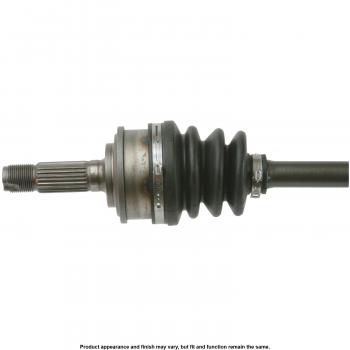 1987 Honda Civic CV Axle Assembly Front Left A1 Cardone 604045 image 3 of 3