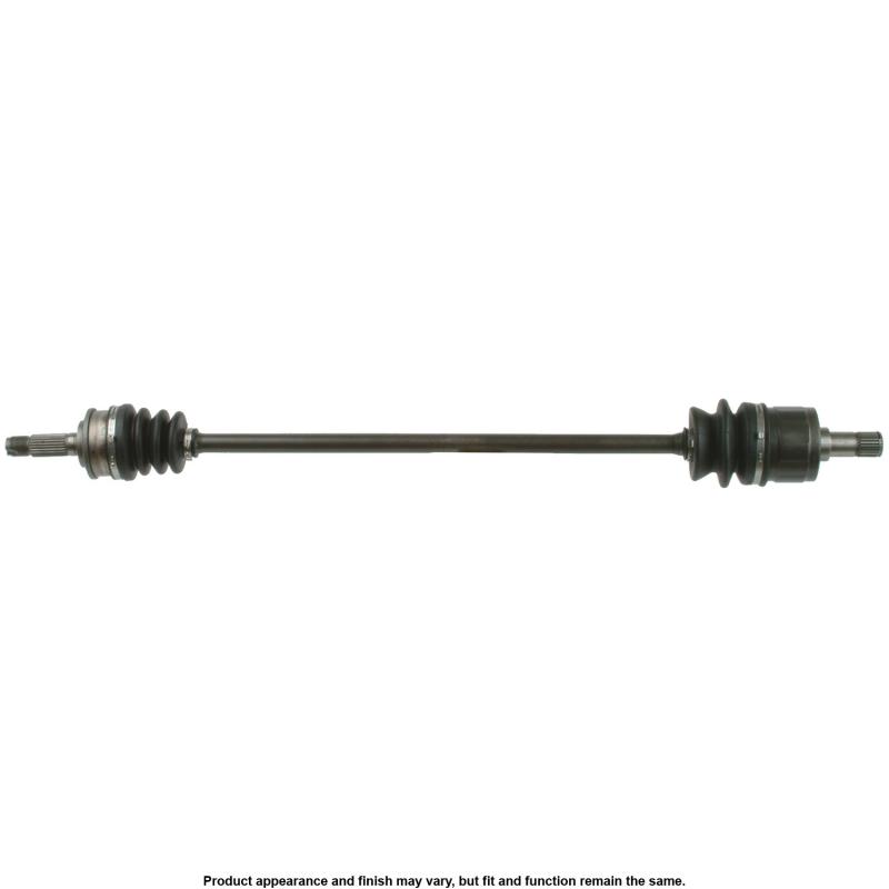 1986 Honda Civic CV Axle Assembly Front Left A1 Cardone 604045 image 2 of 3
