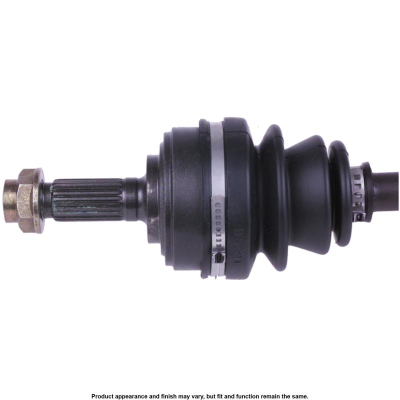 1986 Honda Civic CV Axle Assembly Front Right A1 Cardone 604046 image 1 of 3