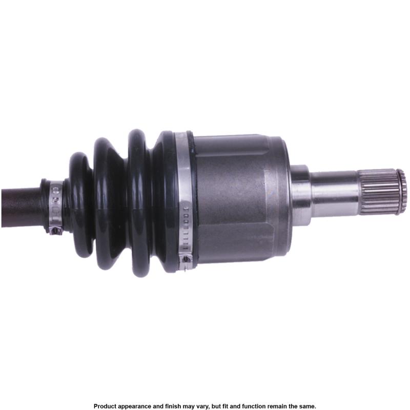 1986 Honda Civic CV Axle Assembly Front Right A1 Cardone 604046 image 2 of 3