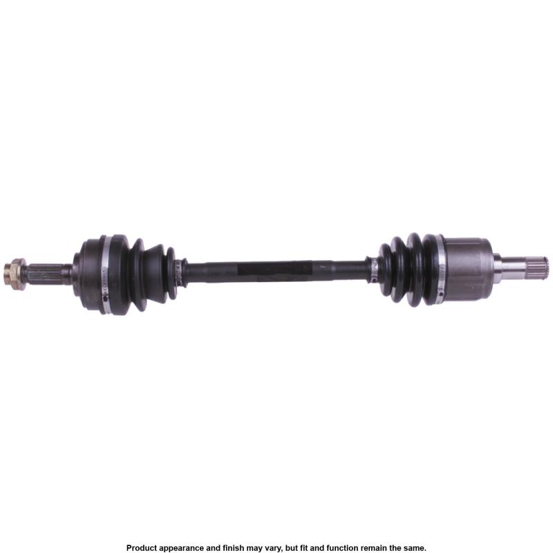 1986 Honda Civic CV Axle Assembly Front Right A1 Cardone 604046 image 3 of 3