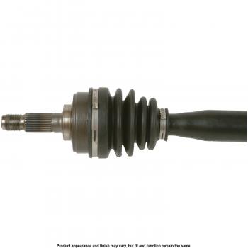 1987 Honda Prelude CV Axle Assembly Front Left A1 Cardone 604047 image 2 of 3