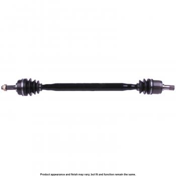 1987 Honda Civic CV Axle Assembly Front Left A1 Cardone 604051 image 1 of 3