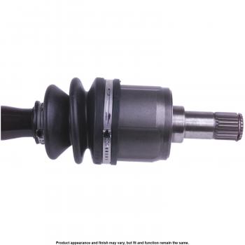1987 Honda Civic CV Axle Assembly Front Left A1 Cardone 604051 image 2 of 3
