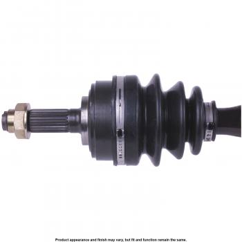 1987 Honda Civic CV Axle Assembly Front Left A1 Cardone 604051 image 3 of 3