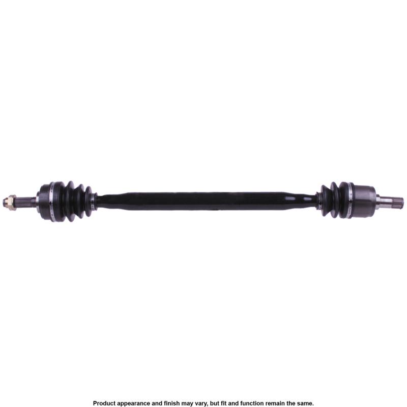 1986 Honda Civic CV Axle Assembly Front Left A1 Cardone 604051 image 1 of 3