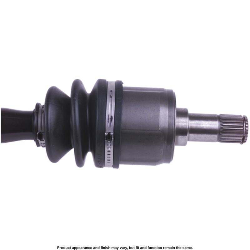 1986 Honda Civic CV Axle Assembly Front Left A1 Cardone 604051 image 2 of 3