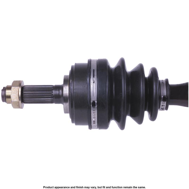 1986 Honda Civic CV Axle Assembly Front Left A1 Cardone 604051 image 3 of 3