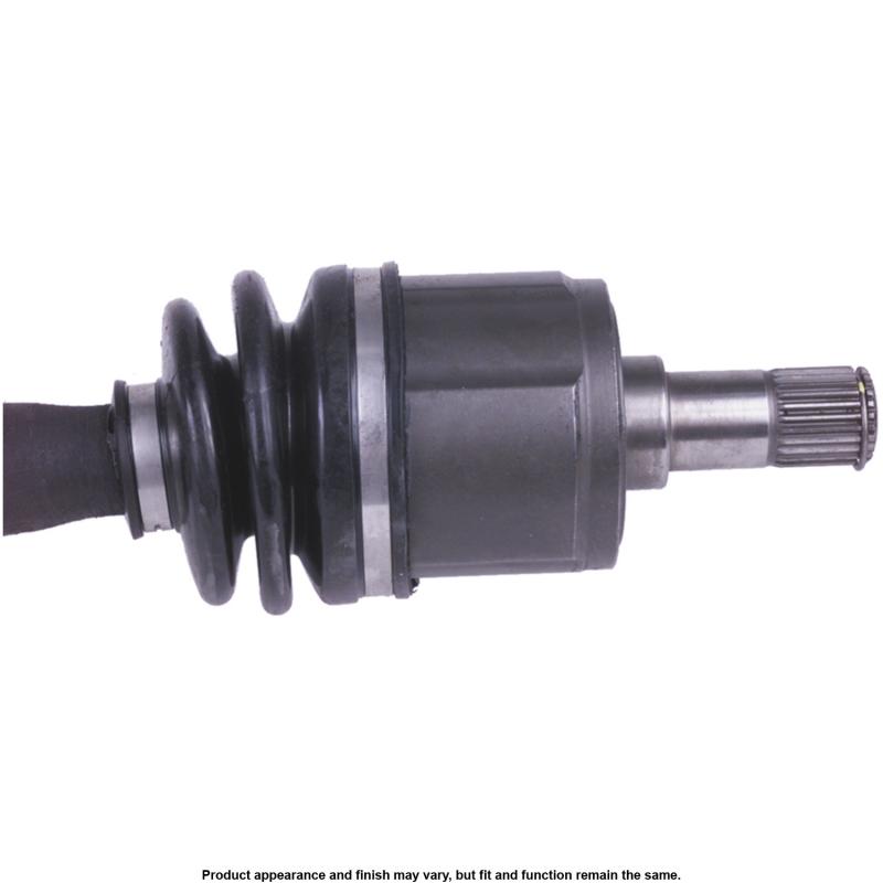 1983 Honda Accord CV Axle Assembly Front Left A1 Cardone 604052 image 1 of 3