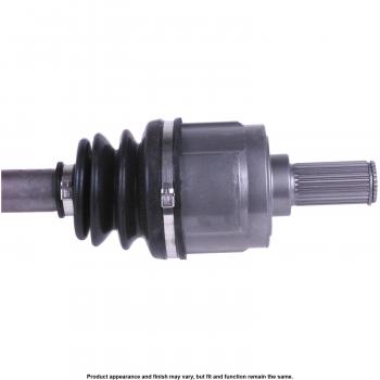 1987 Honda Civic CV Axle Assembly Front Left A1 Cardone 604054 image 1 of 3