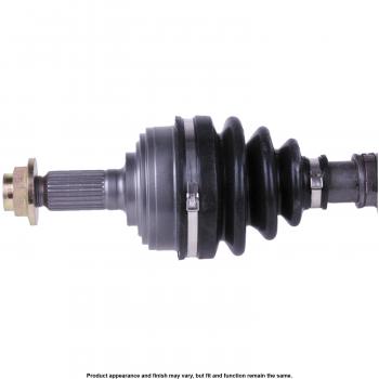 1987 Honda Civic CV Axle Assembly Front Left A1 Cardone 604054 image 3 of 3