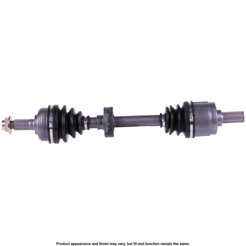 1986 Honda Civic CV Axle Assembly Front Left A1 Cardone 604054 image 2 of 3