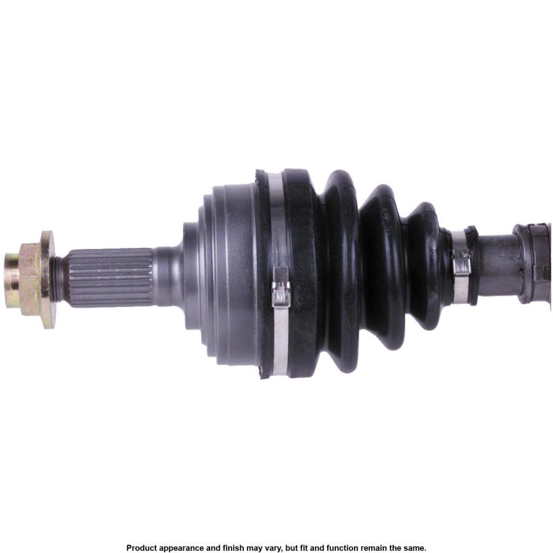 1986 Honda Civic CV Axle Assembly Front Left A1 Cardone 604054 image 3 of 3