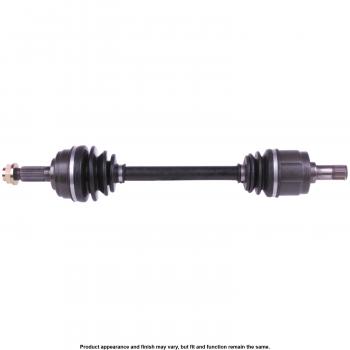 1987 Honda Civic CV Axle Assembly Front Right A1 Cardone 604055 image 2 of 3