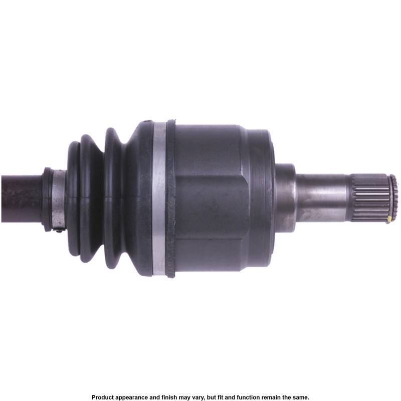 1986 Honda Civic CV Axle Assembly Front Right A1 Cardone 604055 image 1 of 3