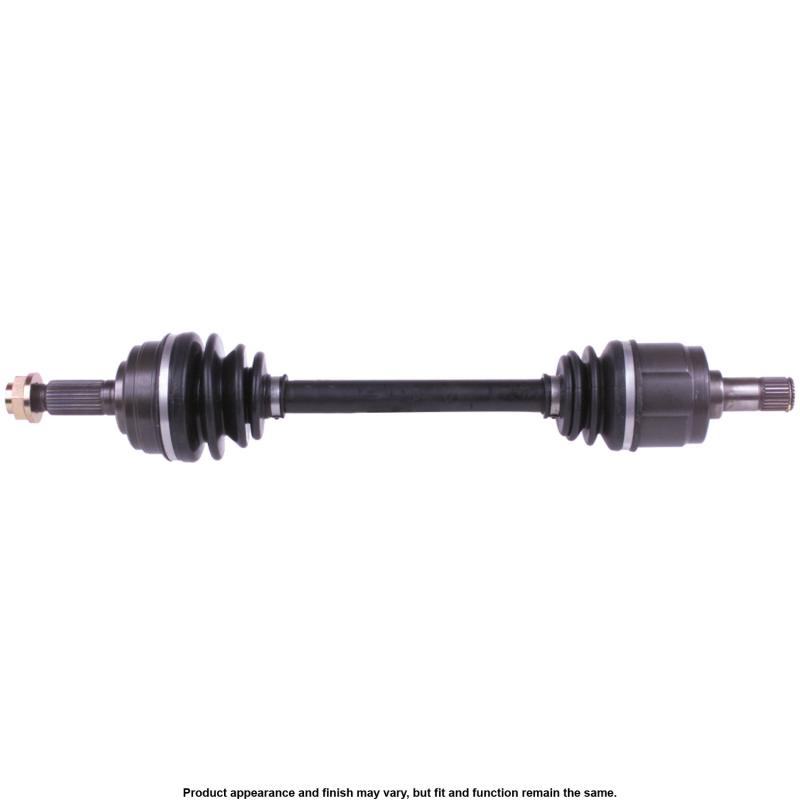 1986 Honda Civic CV Axle Assembly Front Right A1 Cardone 604055 image 2 of 3