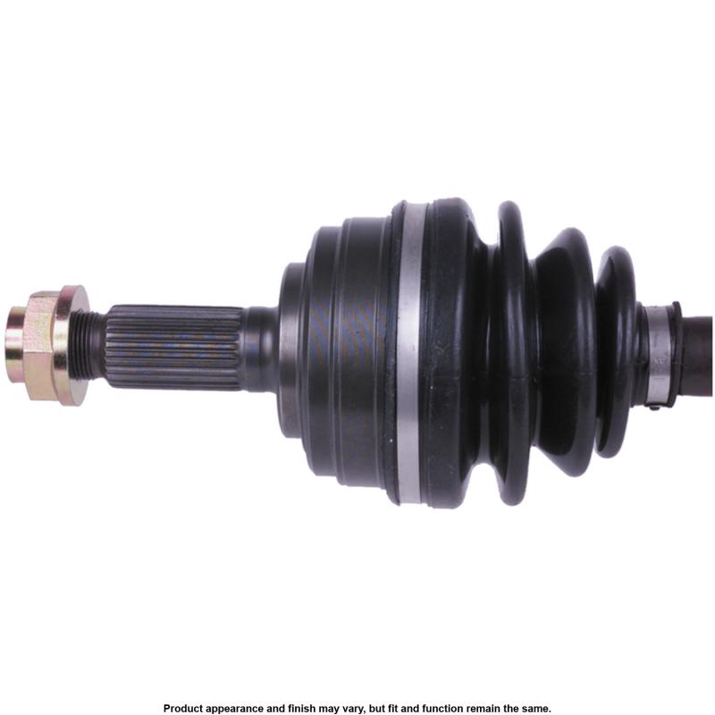 1986 Honda Civic CV Axle Assembly Front Right A1 Cardone 604055 image 3 of 3