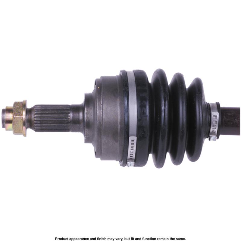 1985 Honda Accord CV Axle Assembly Front Right A1 Cardone 604056 image 3 of 3