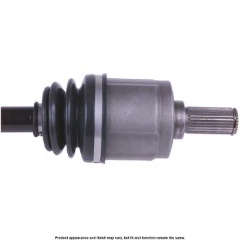 1990 Acura Integra CV Axle Assembly Front Left A1 Cardone 604062 image 1 of 3