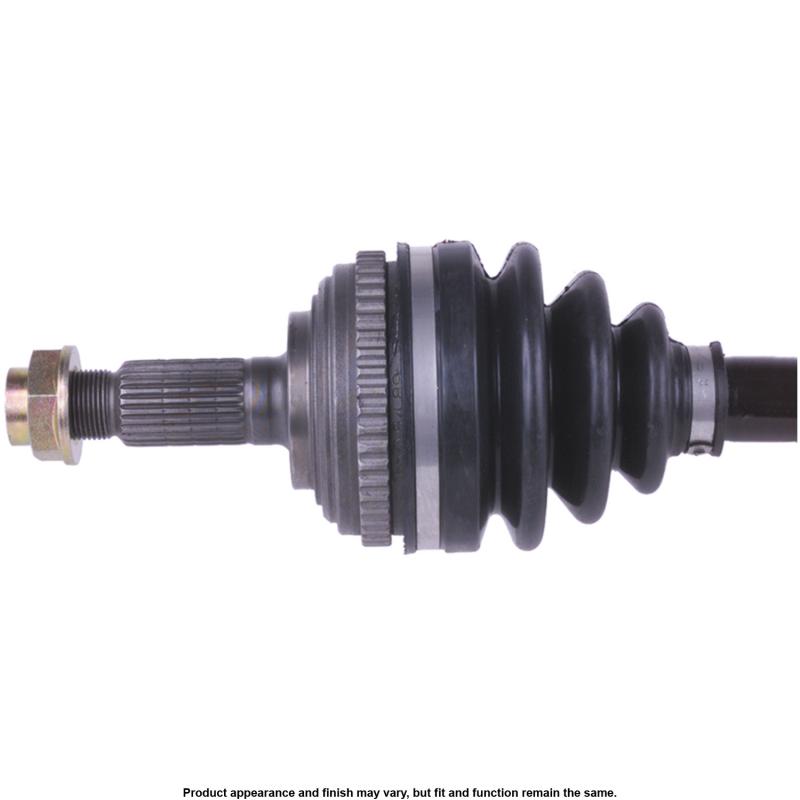 1992 Acura Integra CV Axle Assembly Front Left A1 Cardone 604062 image 2 of 3