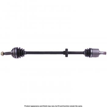1991 Honda Accord CV Axle Assembly Front Left A1 Cardone 604066 image 3 of 3