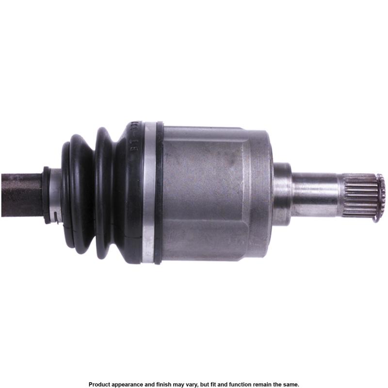 1993 Honda Accord CV Axle Assembly Front Left A1 Cardone 604066 image 1 of 3