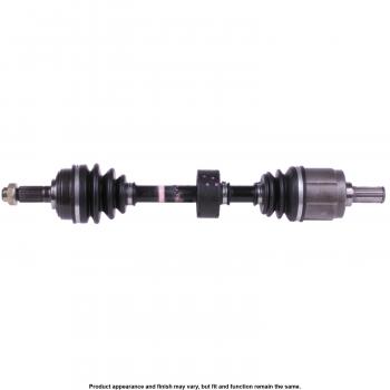 1991 Honda Civic CV Axle Assembly Front Left A1 Cardone 604067 image 3 of 3