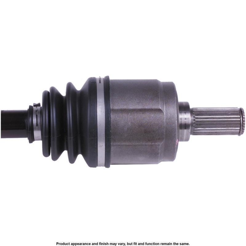 1988 Honda Civic CV Axle Assembly Front Left A1 Cardone 604067 image 1 of 3
