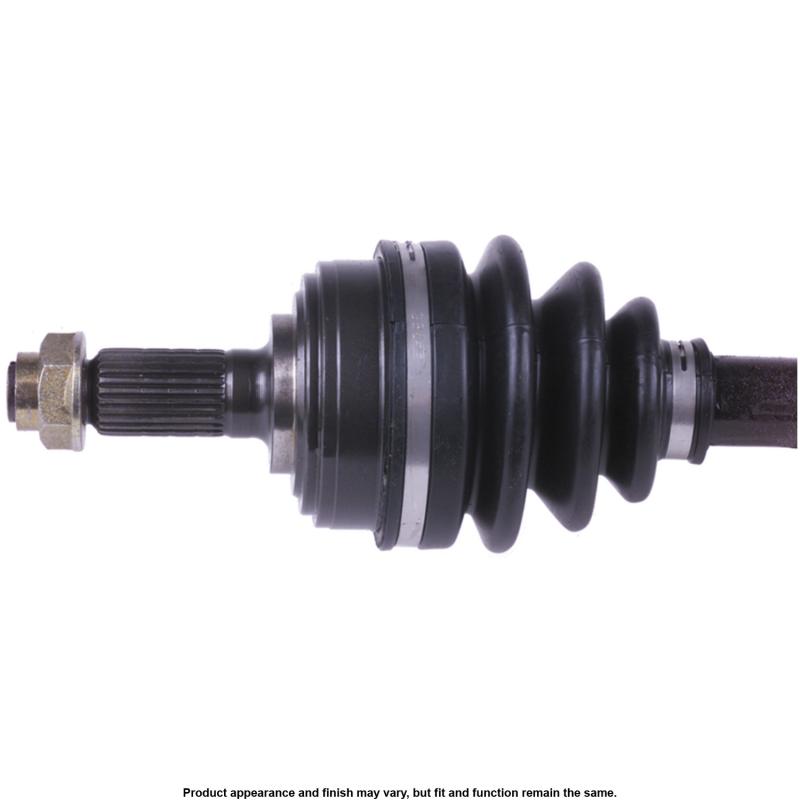 1988 Honda Civic CV Axle Assembly Front Left A1 Cardone 604067 image 2 of 3