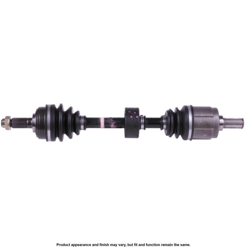 1988 Honda Civic CV Axle Assembly Front Left A1 Cardone 604067 image 3 of 3