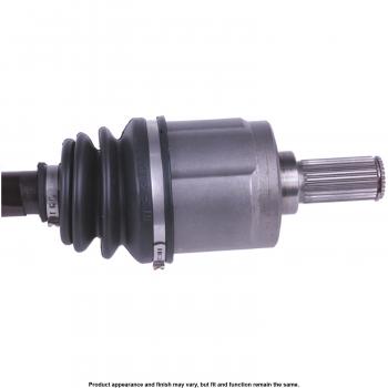 1993 Honda Accord CV Axle Assembly Front Left A1 Cardone 604071 image 2 of 3