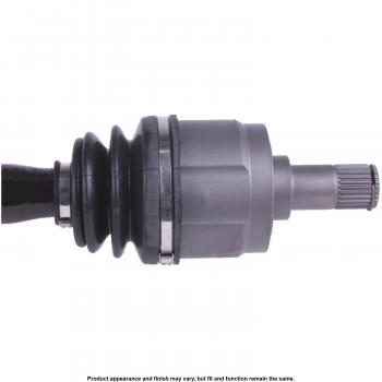 1985 Honda Accord CV Axle Assembly Front Left A1 Cardone 604073 image 2 of 3