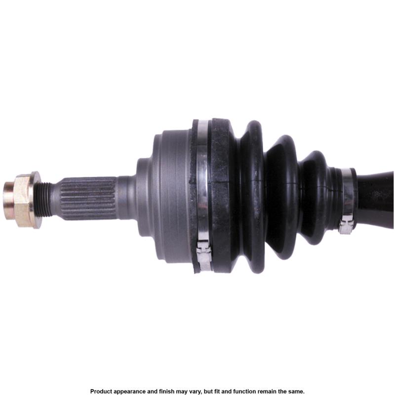 1985 Honda Accord CV Axle Assembly Front Left A1 Cardone 604073 image 1 of 3
