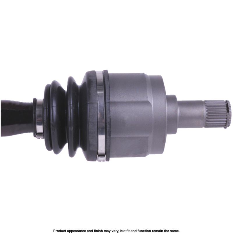 1985 Honda Accord CV Axle Assembly Front Left A1 Cardone 604073 image 2 of 3