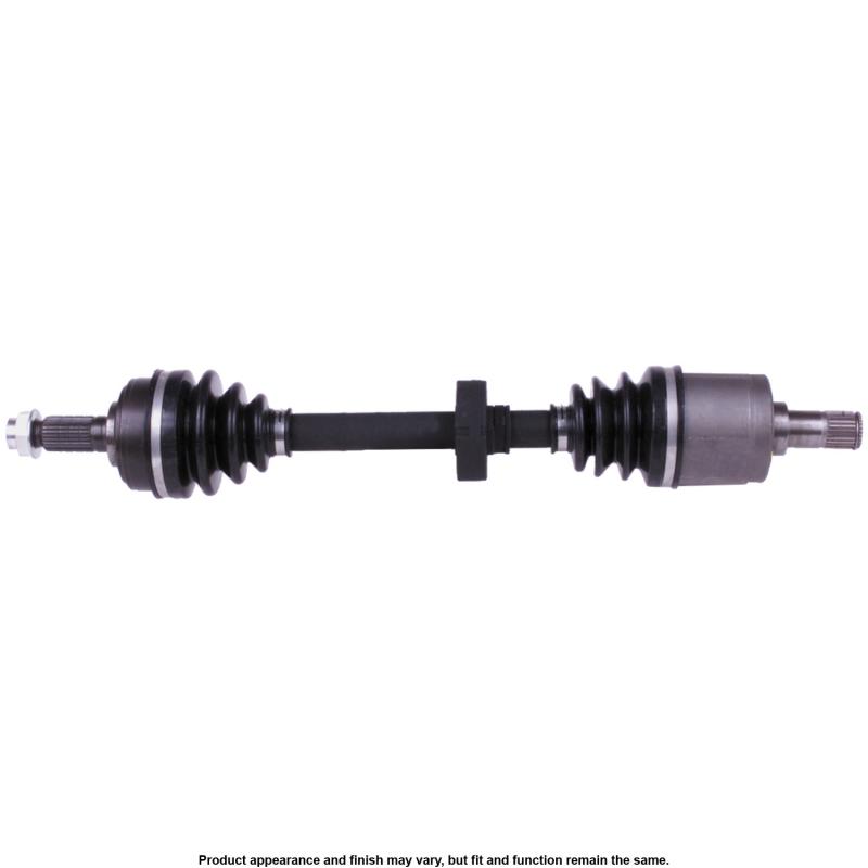 1988 Honda Civic CV Axle Assembly Front Right A1 Cardone 604074 image 3 of 3