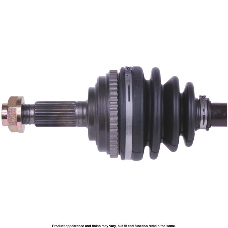 1993 Honda Accord CV Axle Assembly Front Right A1 Cardone 604075 image 2 of 3