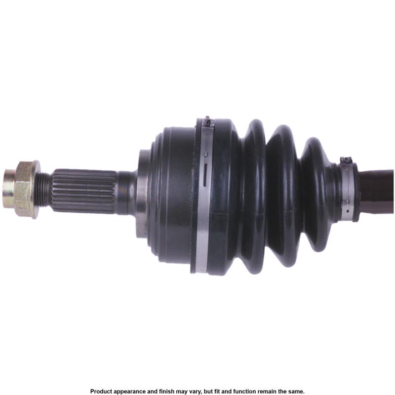 1997 Honda Civic del Sol CV Axle Assembly Front Left A1 Cardone 604084 image 2 of 3