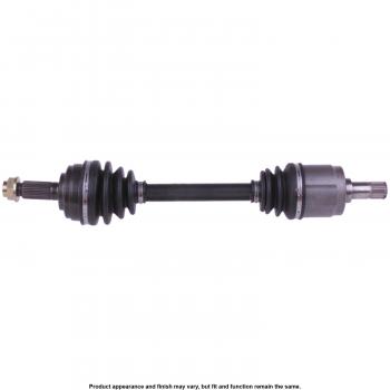1991 Honda Accord CV Axle Assembly Front Left A1 Cardone 604093 image 3 of 3