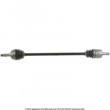 1993 Honda Prelude CV Axle Assembly Front Left A1 Cardone 604102 image 2 of 3