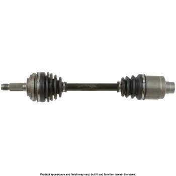 1999 Isuzu Oasis CV Axle Assembly Front Left A1 Cardone 604144 image 2 of 3