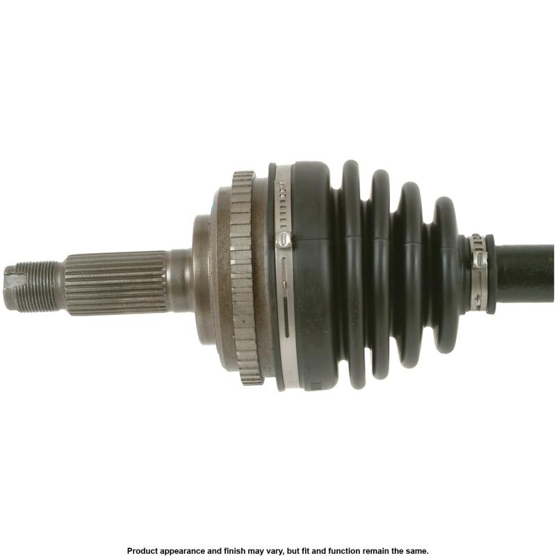 1998 Honda Accord CV Axle Assembly Front Left A1 Cardone 604155 image 2 of 3