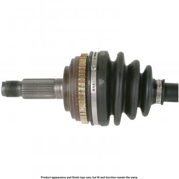 2001 Honda Prelude CV Axle Assembly Front Left A1 Cardone 604162 image 2 of 3