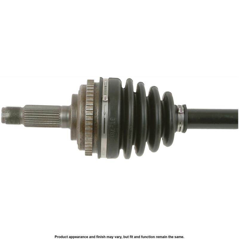 1998 Honda Accord CV Axle Assembly Front Left A1 Cardone 604166 image 2 of 3