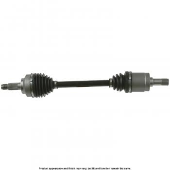2009 Honda Civic CV Axle Assembly Front Left A1 Cardone 604236 image 2 of 3