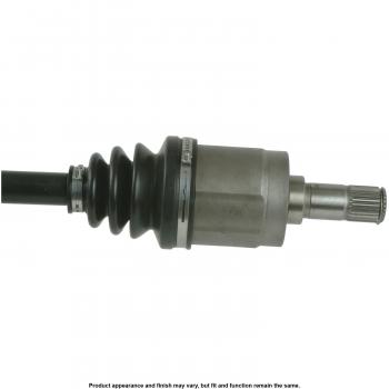 2008 Honda Fit CV Axle Assembly