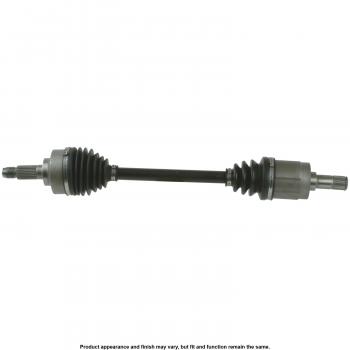 2008 Honda Fit CV Axle Assembly Front Left A1 Cardone 604246 image 2 of 3