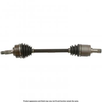 2007 Acura TL CV Axle Assembly Front Left A1 Cardone 604263 image 1 of 3