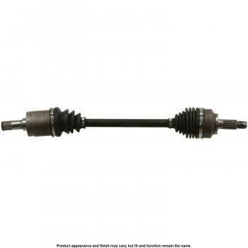 2009 Honda Fit CV Axle Assembly