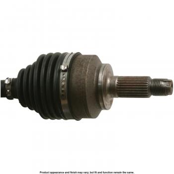 2009 Honda Fit CV Axle Assembly Front Left A1 Cardone 604267 image 2 of 3