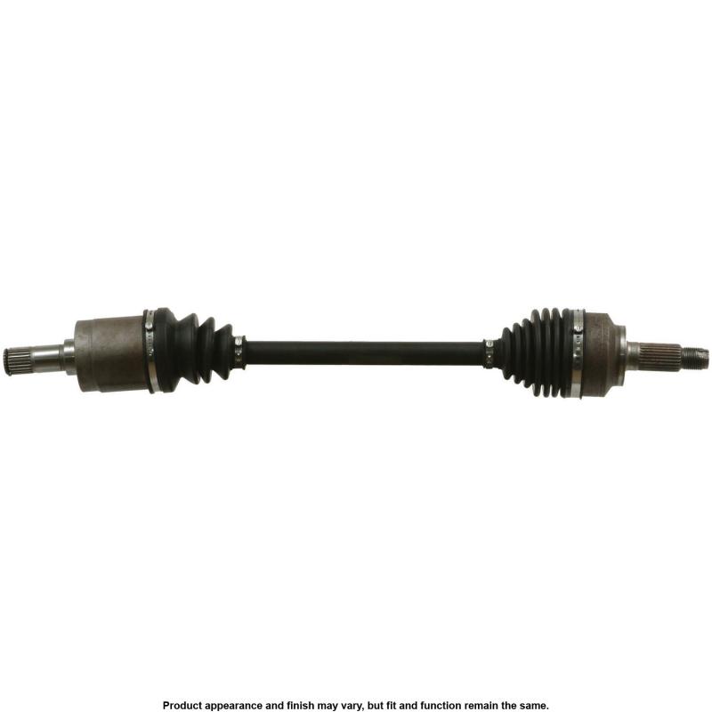 2011 Honda Fit CV Axle Assembly Front Left A1 Cardone 604267 image 1 of 3